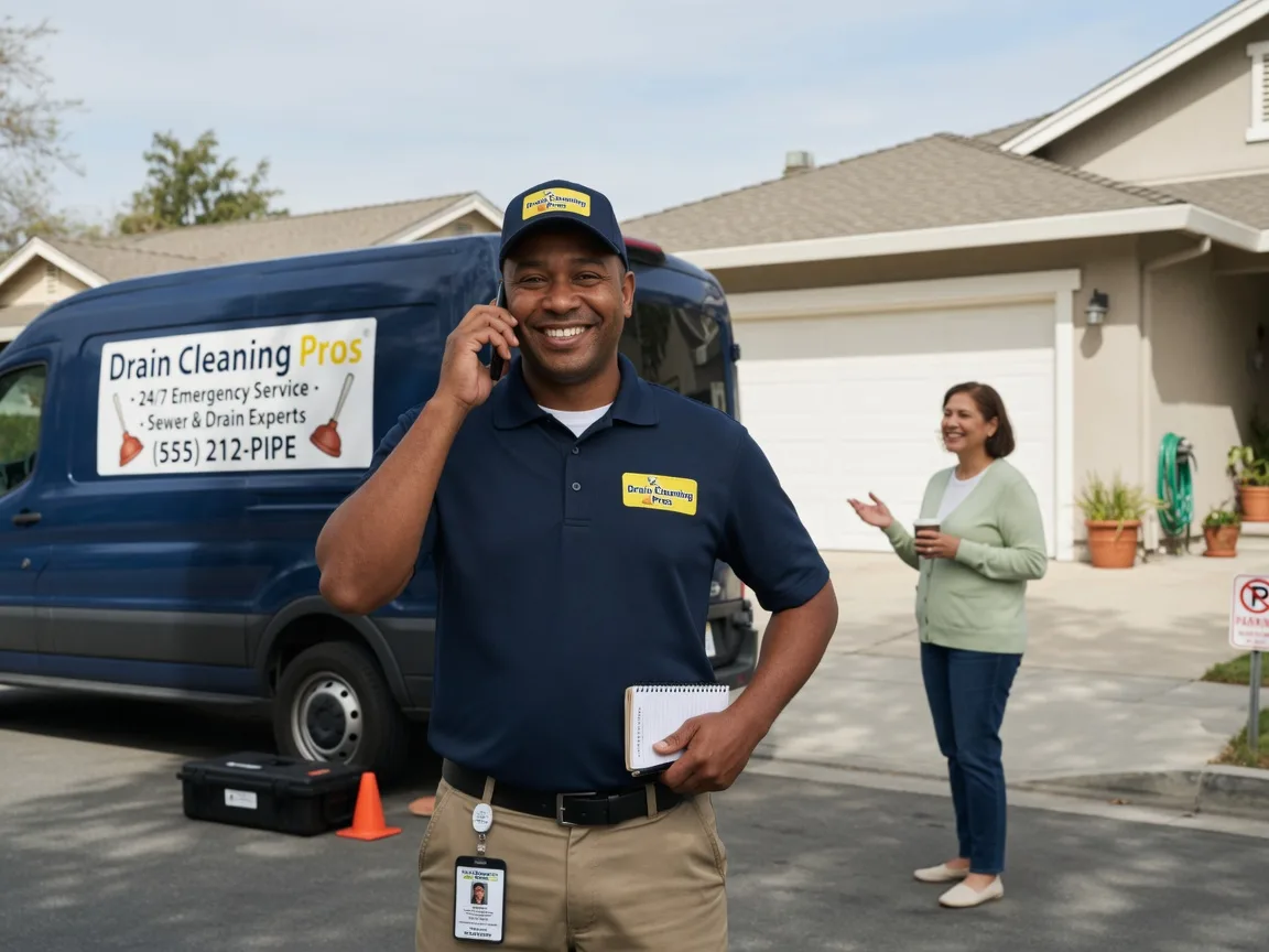 Drain Cleaning Charleston, TN FAQs